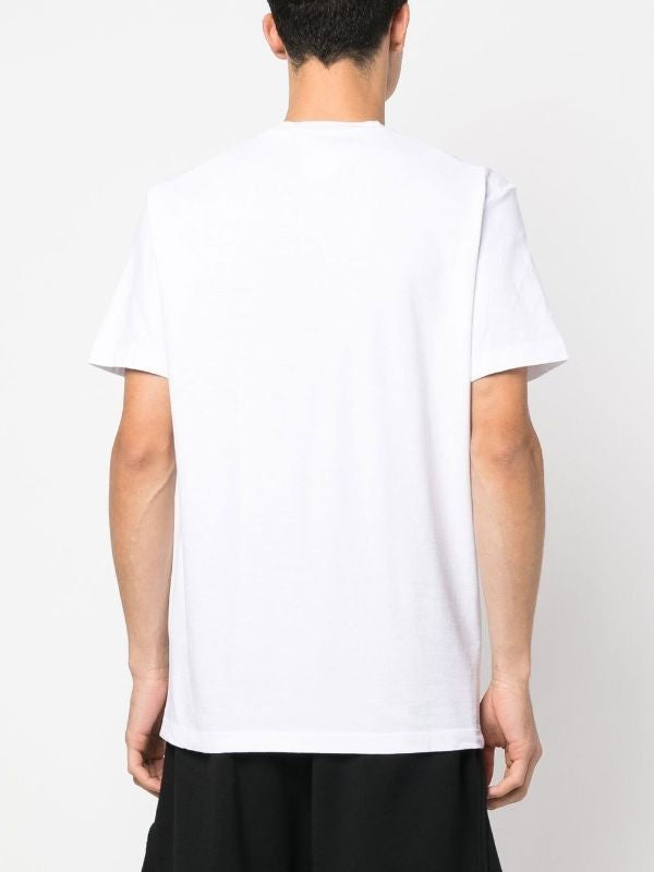 Dsquared2 Mirrored-Logo T-Shirt