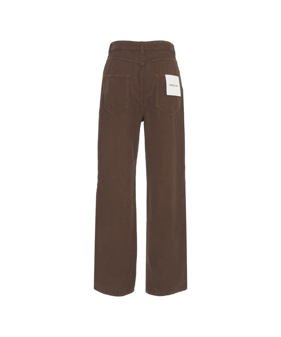 Herskind Kat' Corduroy Trousers