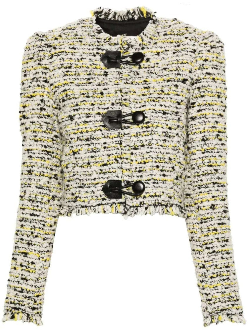 Isabel Marant Gradilia Bouclãƒæ’Ã†Â€™Ãƒâ€Šã‚Â© Jacket