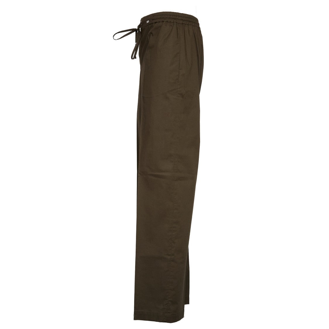 Fay Easy Pant Stretch Poplin Pants