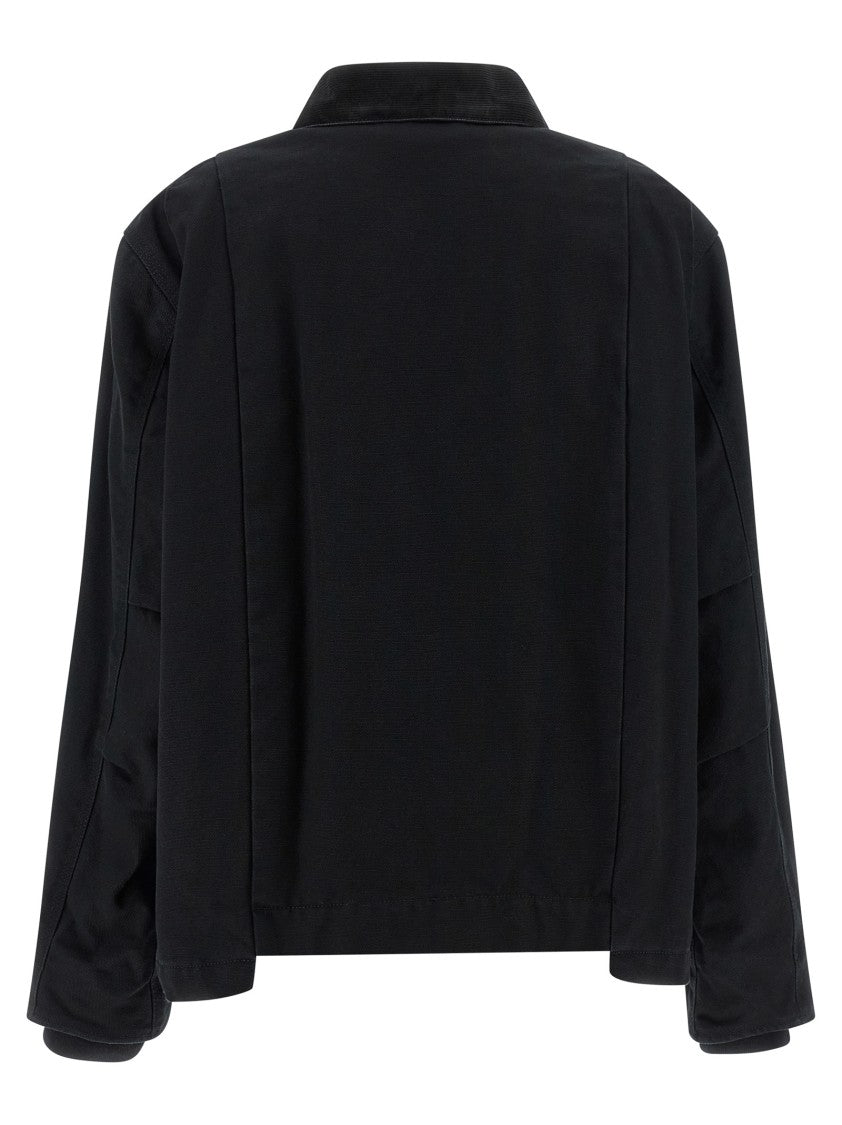 Sacai X Carhartt Wip Capsule Jacket