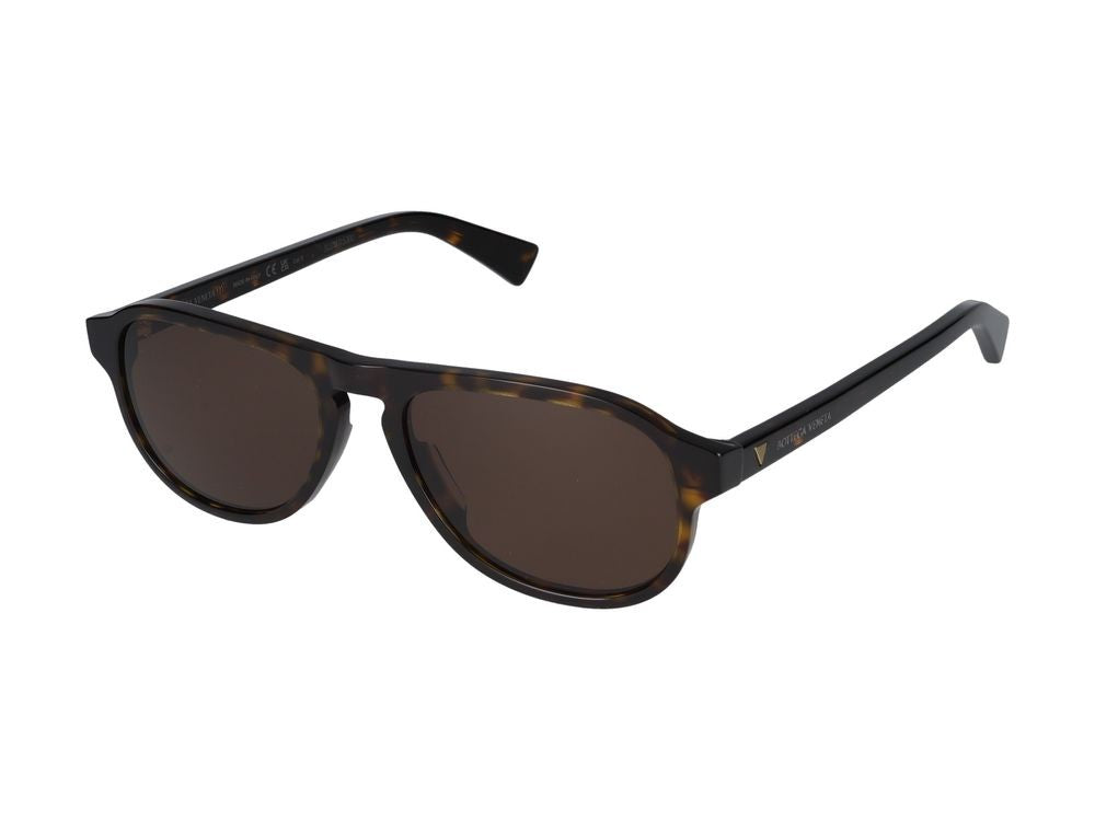 Bottega Veneta Sunglasses Bv1292s 002 Havana Havana Brown 55/17/145