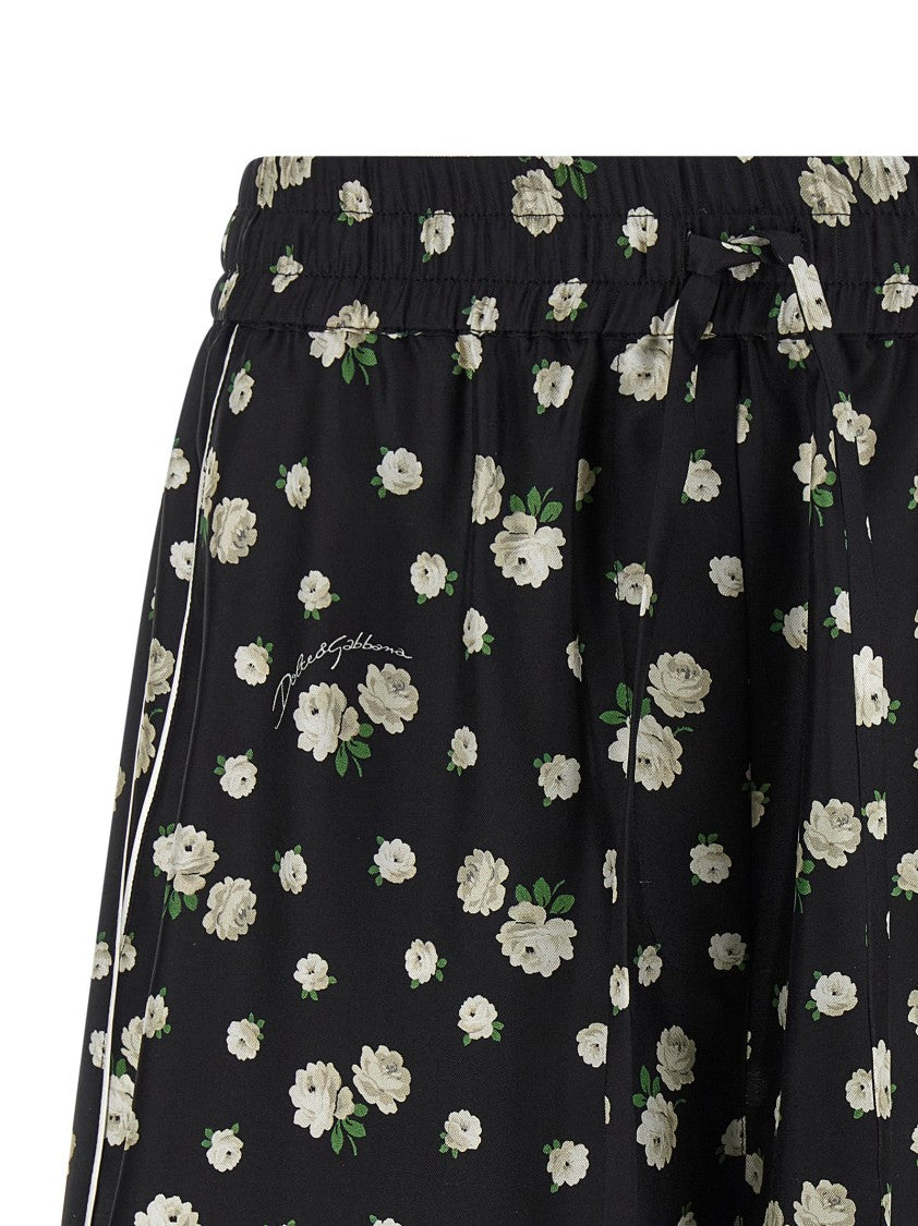 Dolce & Gabbana Vanity Bermuda Shorts