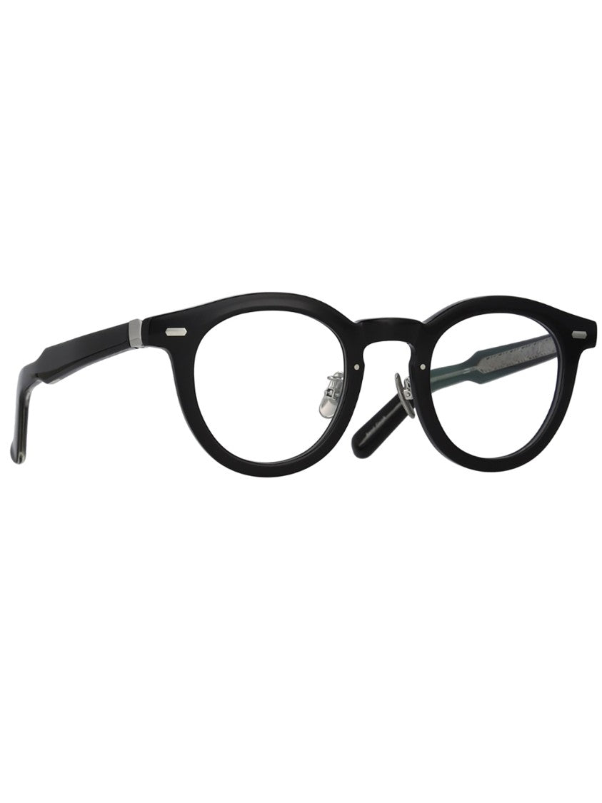 Yellows Plus Black Elton Acetate Comfortable Frames