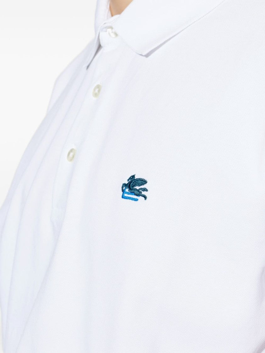 Etro Regular Fit Polo Shirt