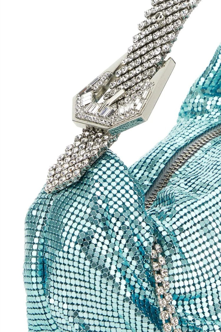 Gedebe Jill Metal Mesh Sky