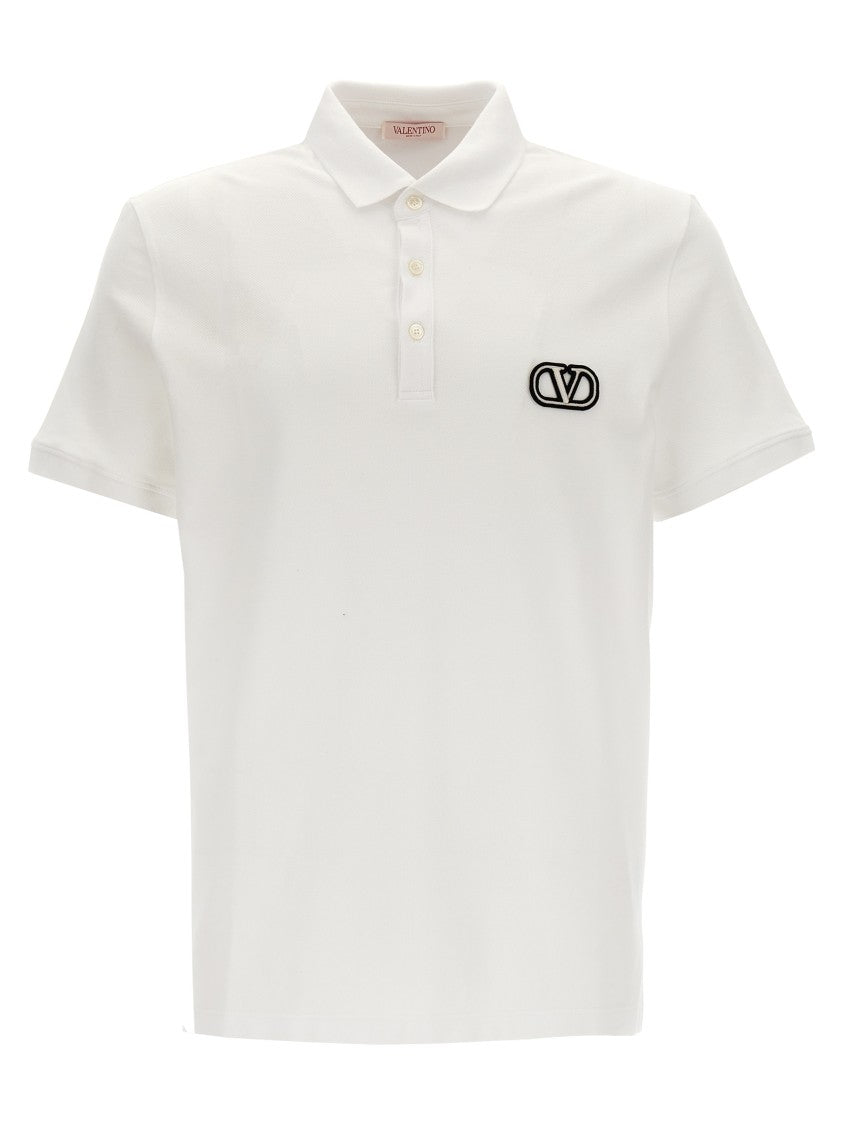 Valentino Garavani Polo 'Vlogo Signature'