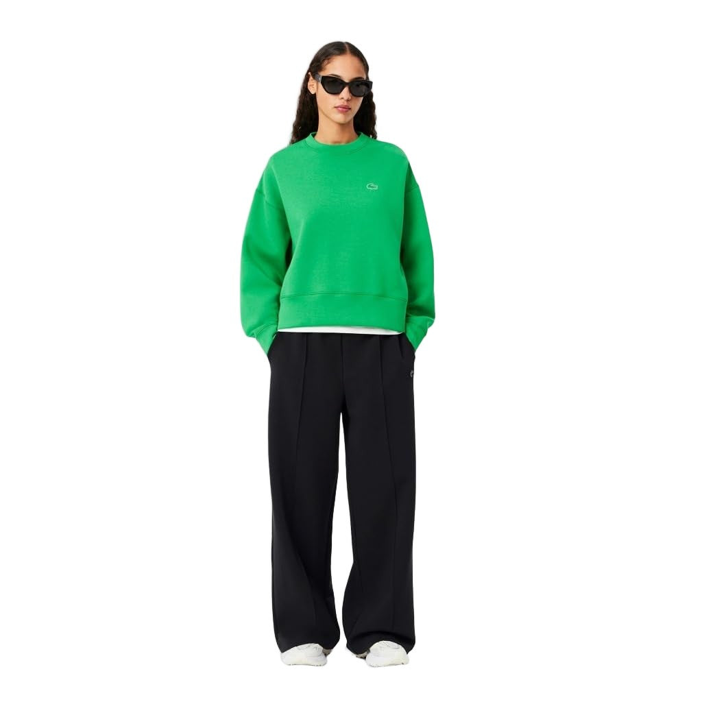 Lacoste Versatile Women's Straight Pants