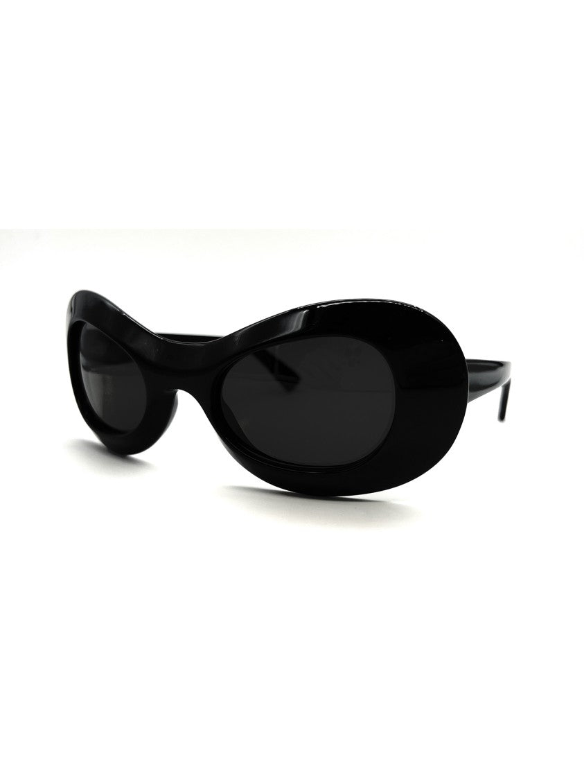 Ambush Black Jordee Beri007 Oversized Sunglasses