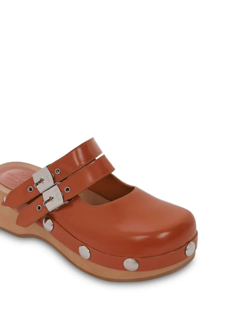 Philosophy Di Lorenzo Serafini Classic Elegant Refined Silhouette Shoes