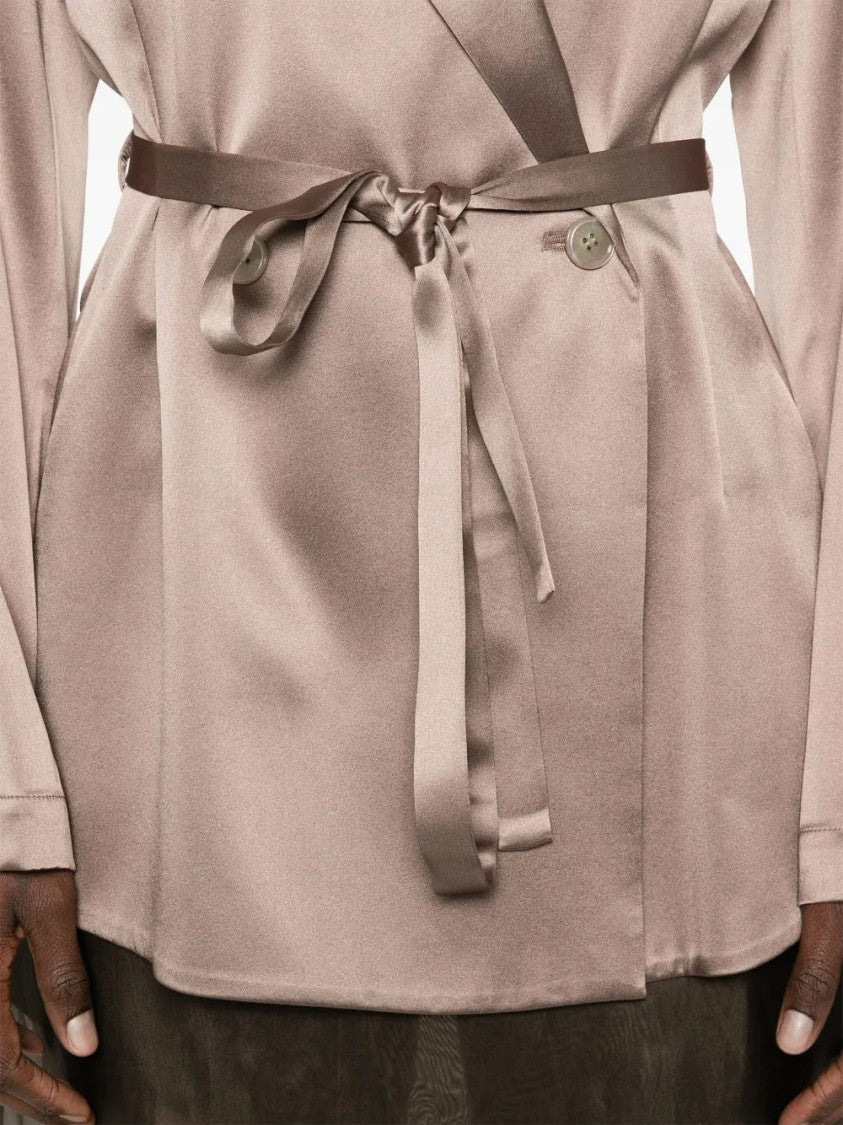 Joseph Joubert Silk Blazer