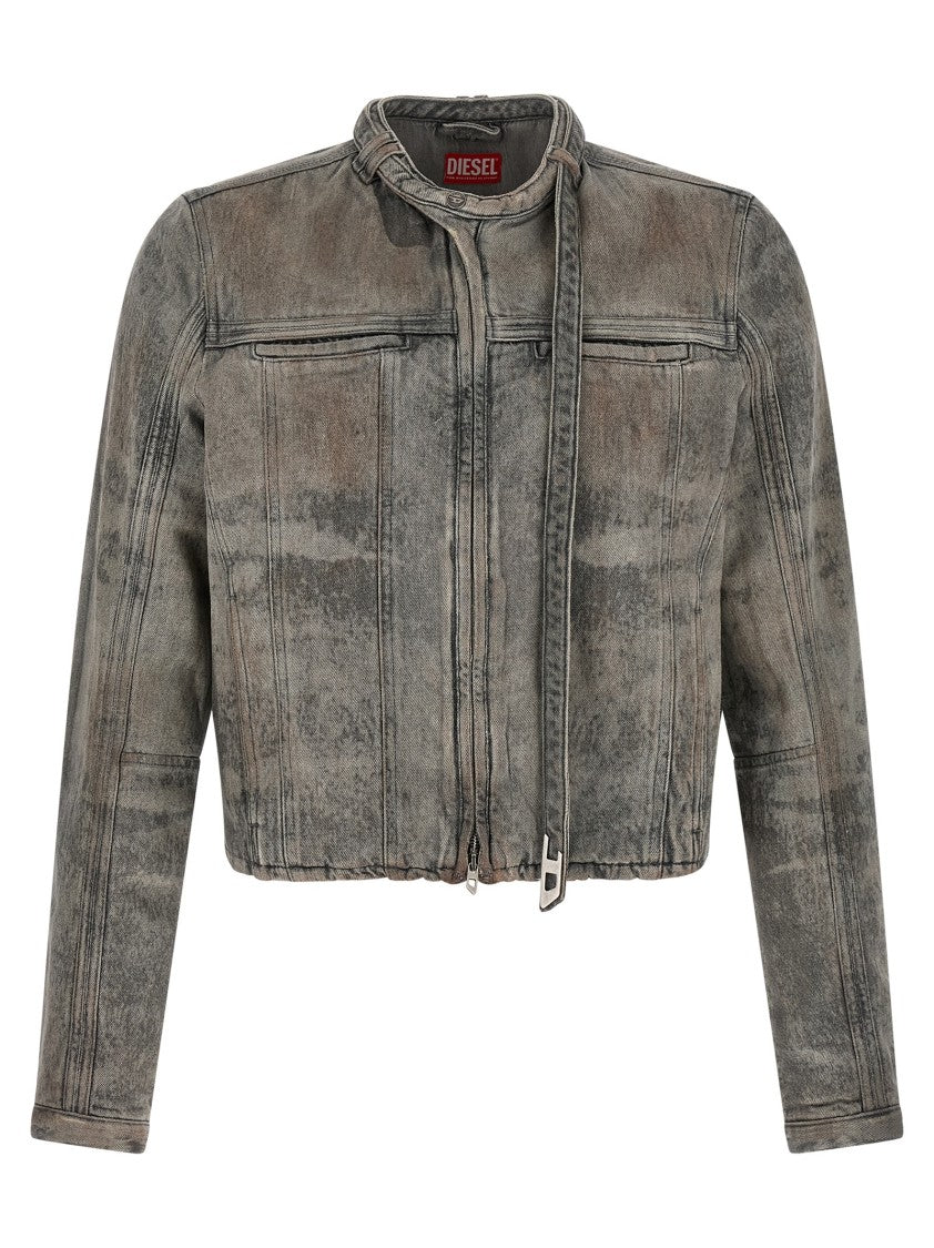 Diesel D-Vulmar-Fsi' Jacket