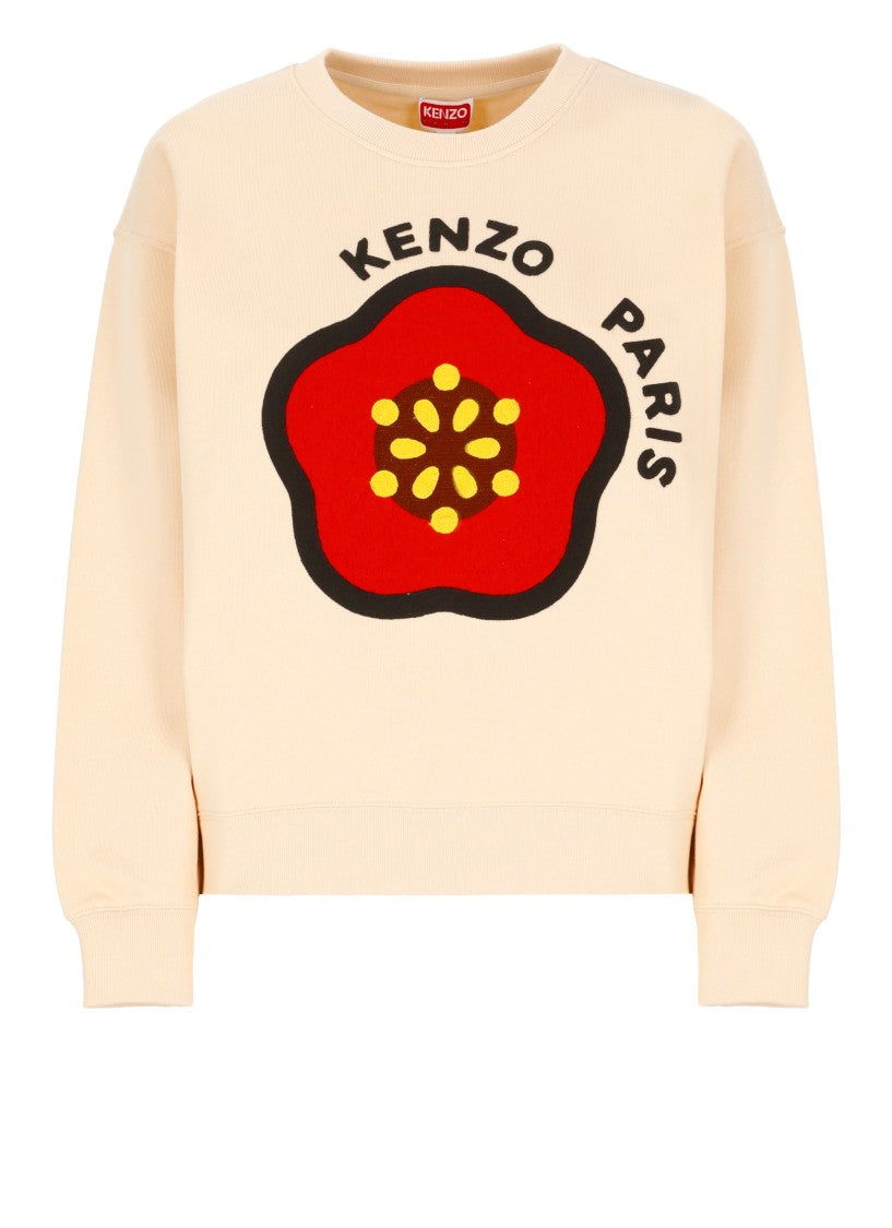 Kenzo Natural Boke Flower Sweatshirt