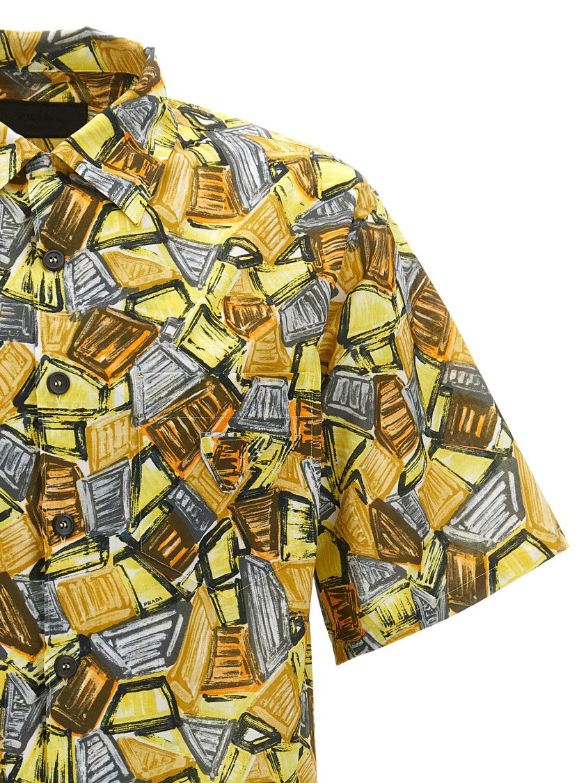 Prada 'Batista Triangl' Shirt