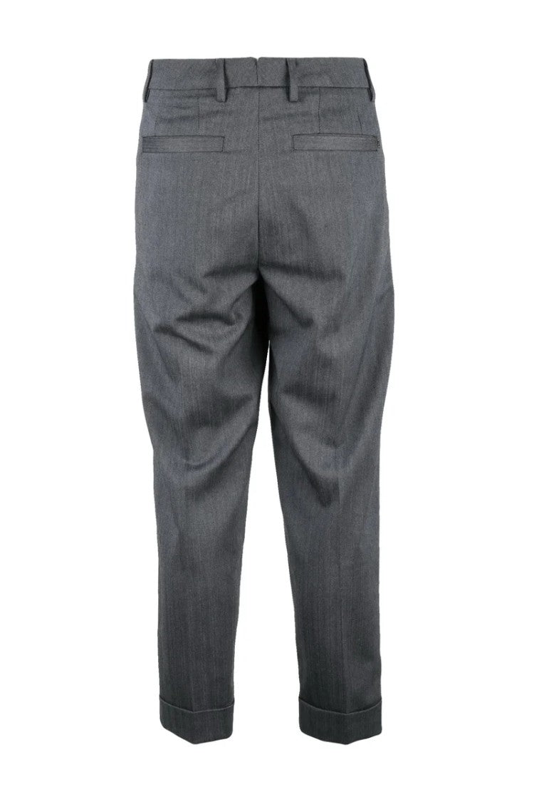 Dondup Oscar Trousers - Grey