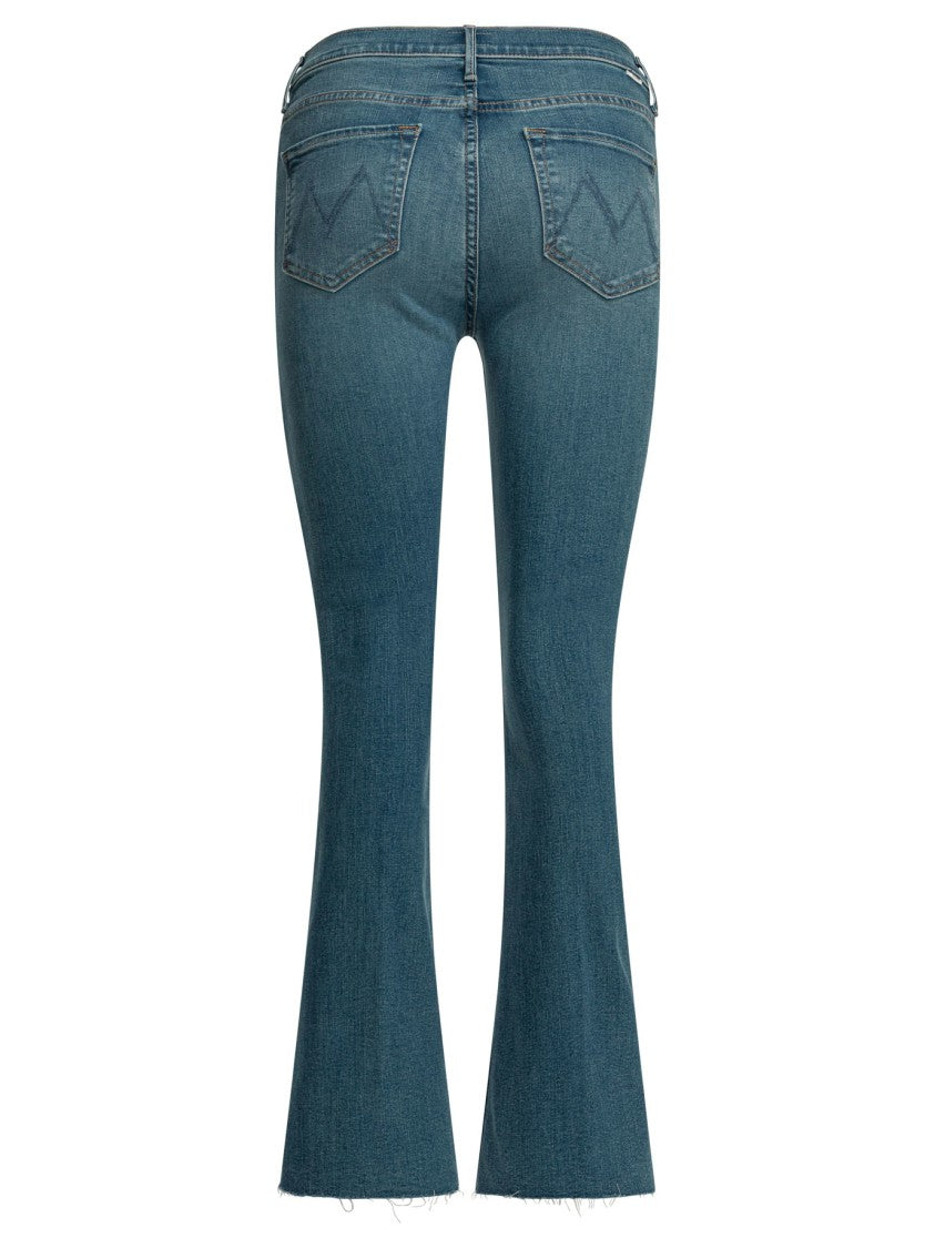 Mother "Ride Hard Live Louder" Jeans