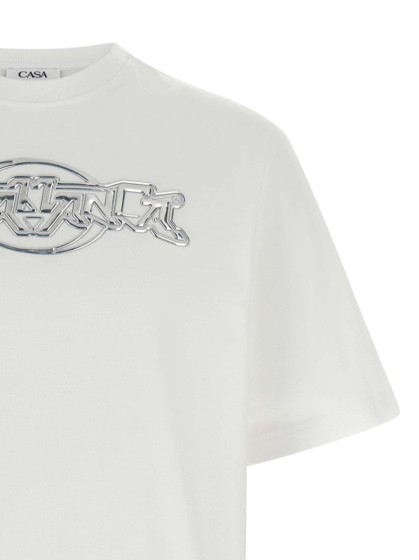Casablanca Chrome' T-Shirt
