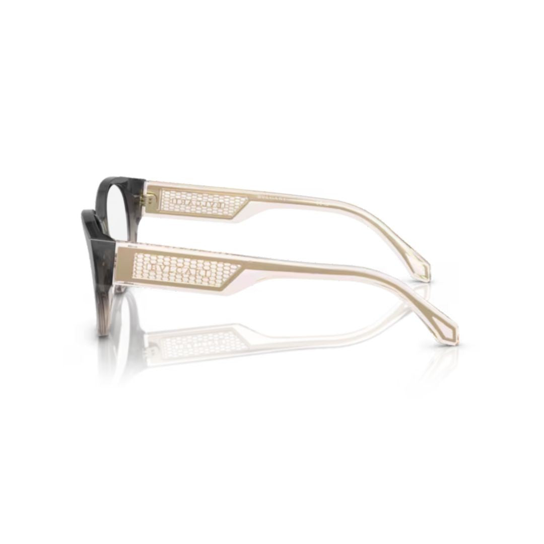 Bulgari 0Bv4217 Gradient Cat-Eye Sunglasses