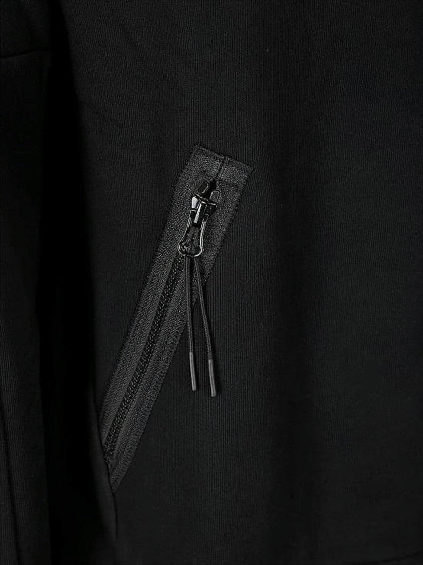 C.P. Company Hooded Sweatshirt With Integrated Goggles And Zippered Pockets