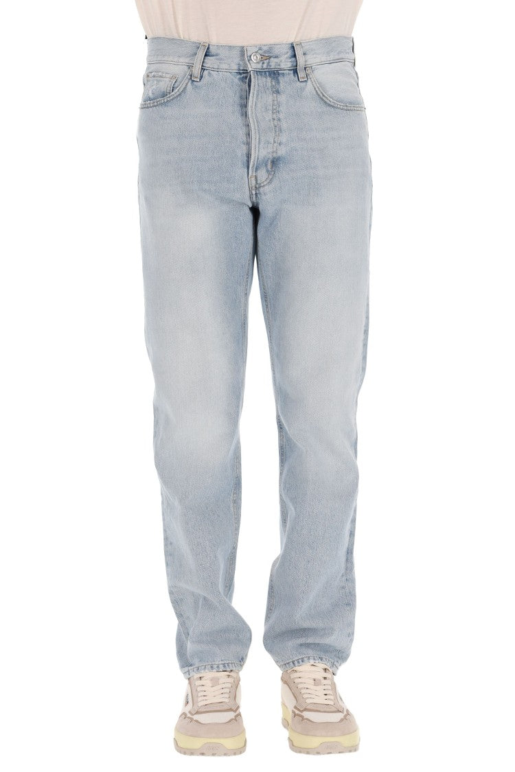 Haikure Stromboli Blue Tokyo Jeans
