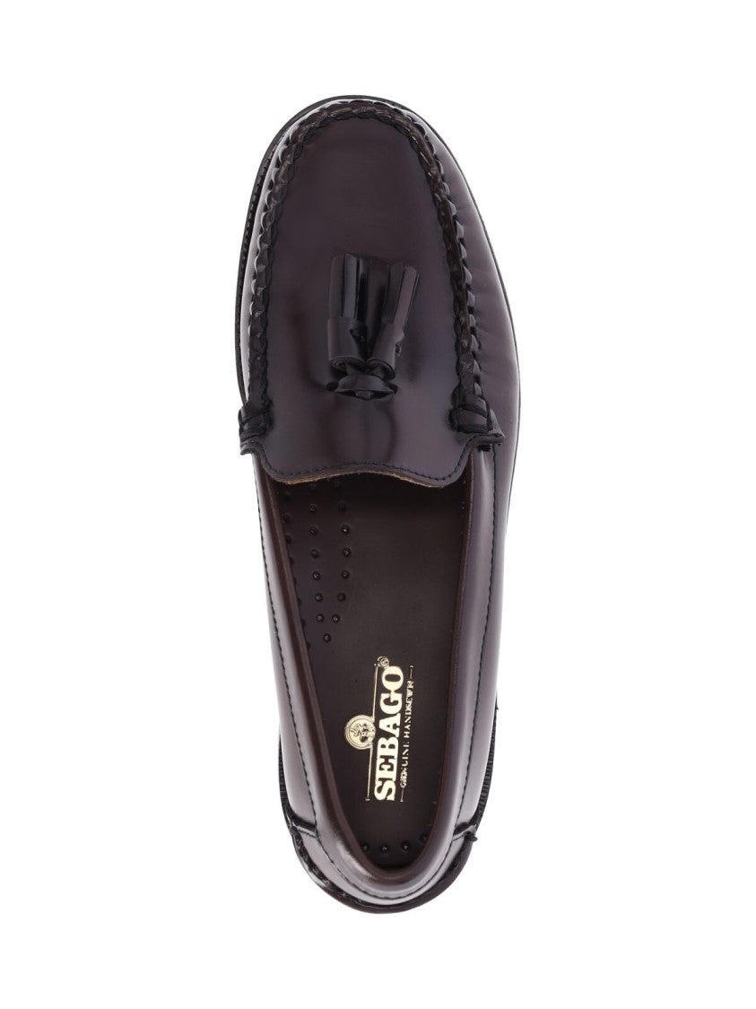 Sebago "Classic Will" Loafers – Brown