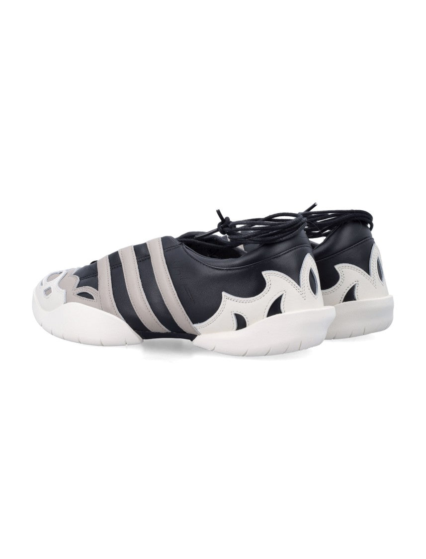 Y-3 Regu Mary Jane Full Grain Leather