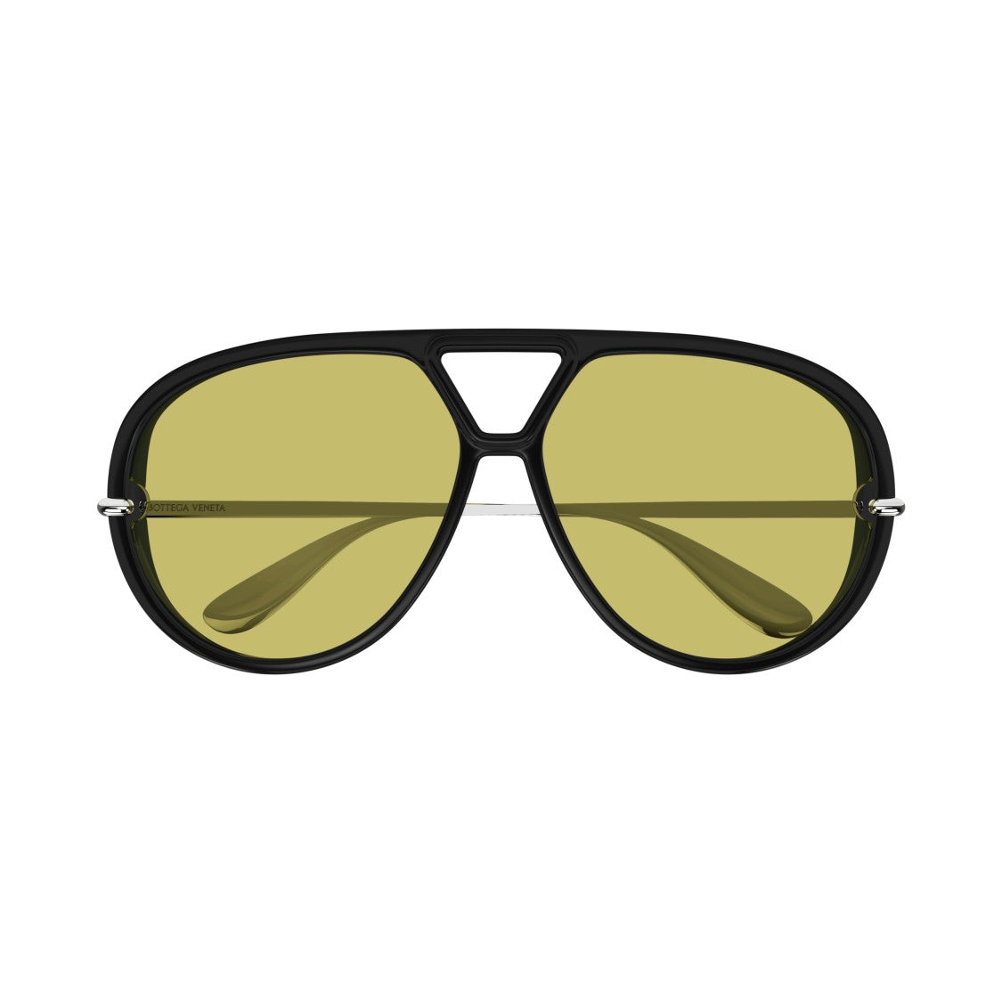 Bottega Veneta Bv1274s Aviator-Inspired Sunglasses