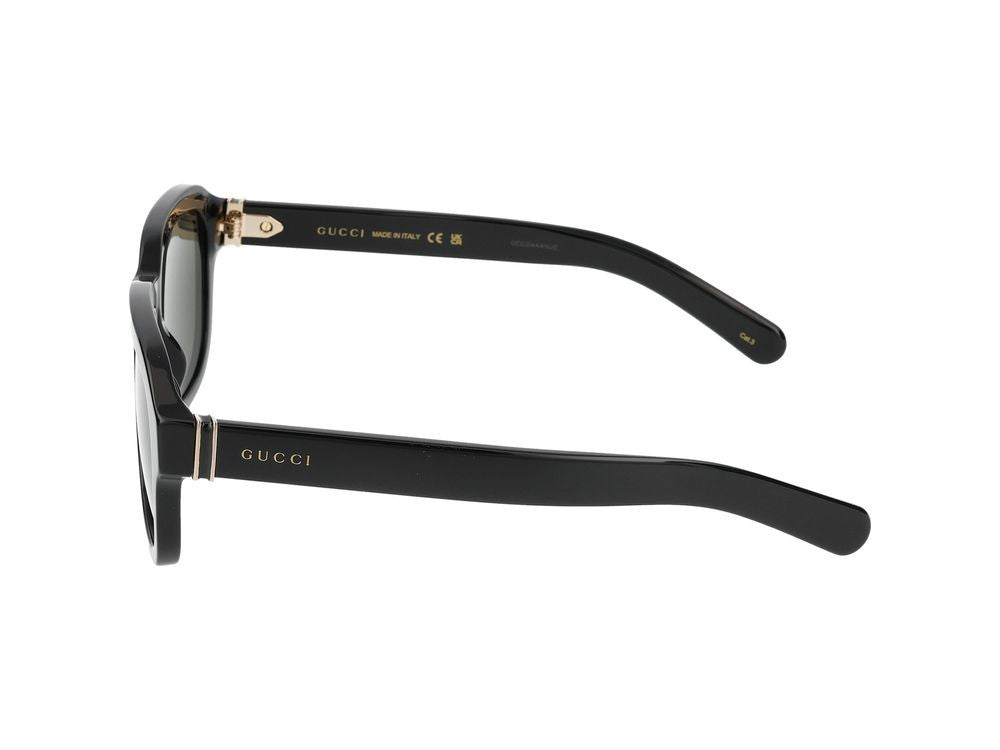 Gucci Sunglasses Gucci Gg1508s 001 Black Black Grey 55/19/145