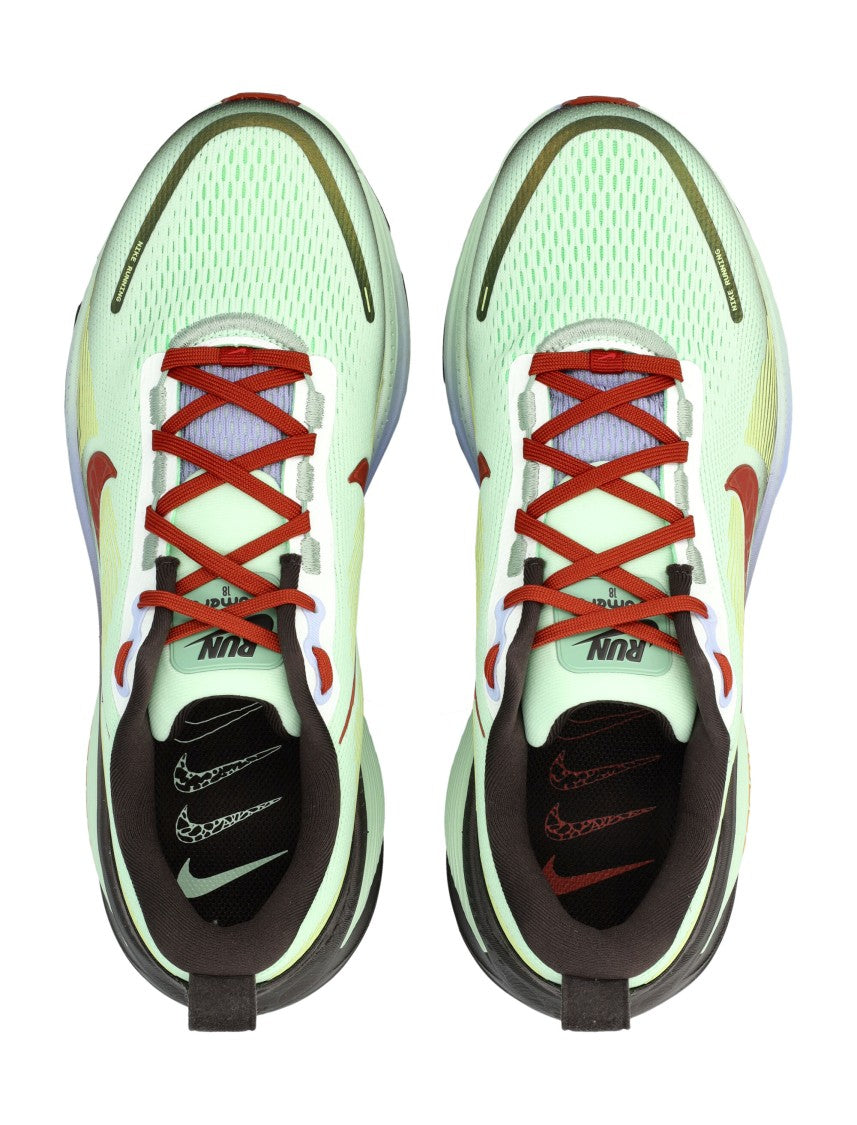 Nike Maximum Cushioning Sneakers With Dual-Density Midsole And Reflective Details