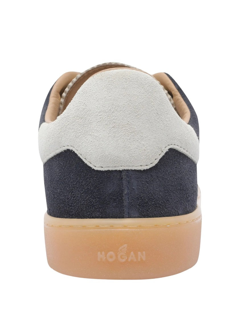 Hogan Cool Suede Sneakers