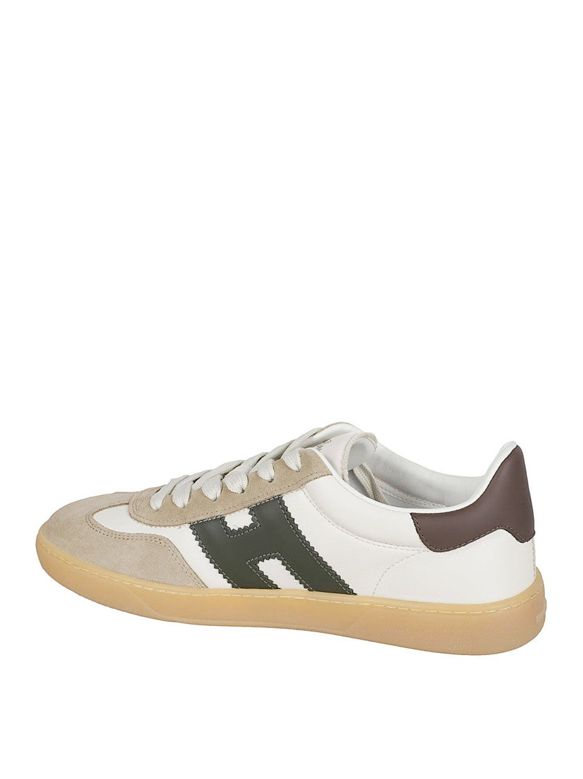 Hogan Contemporary Hogan Cool Sneakers With Smooth