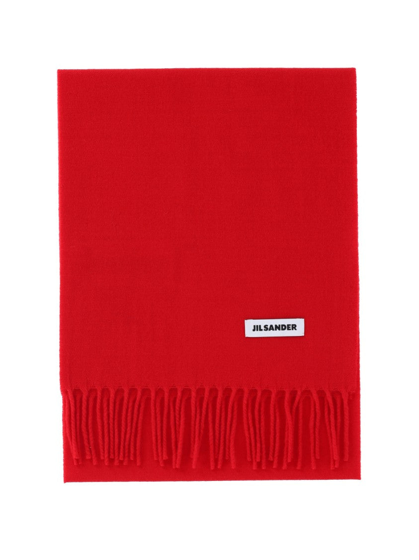 Jil Sander Down Scarf 01' Scarf