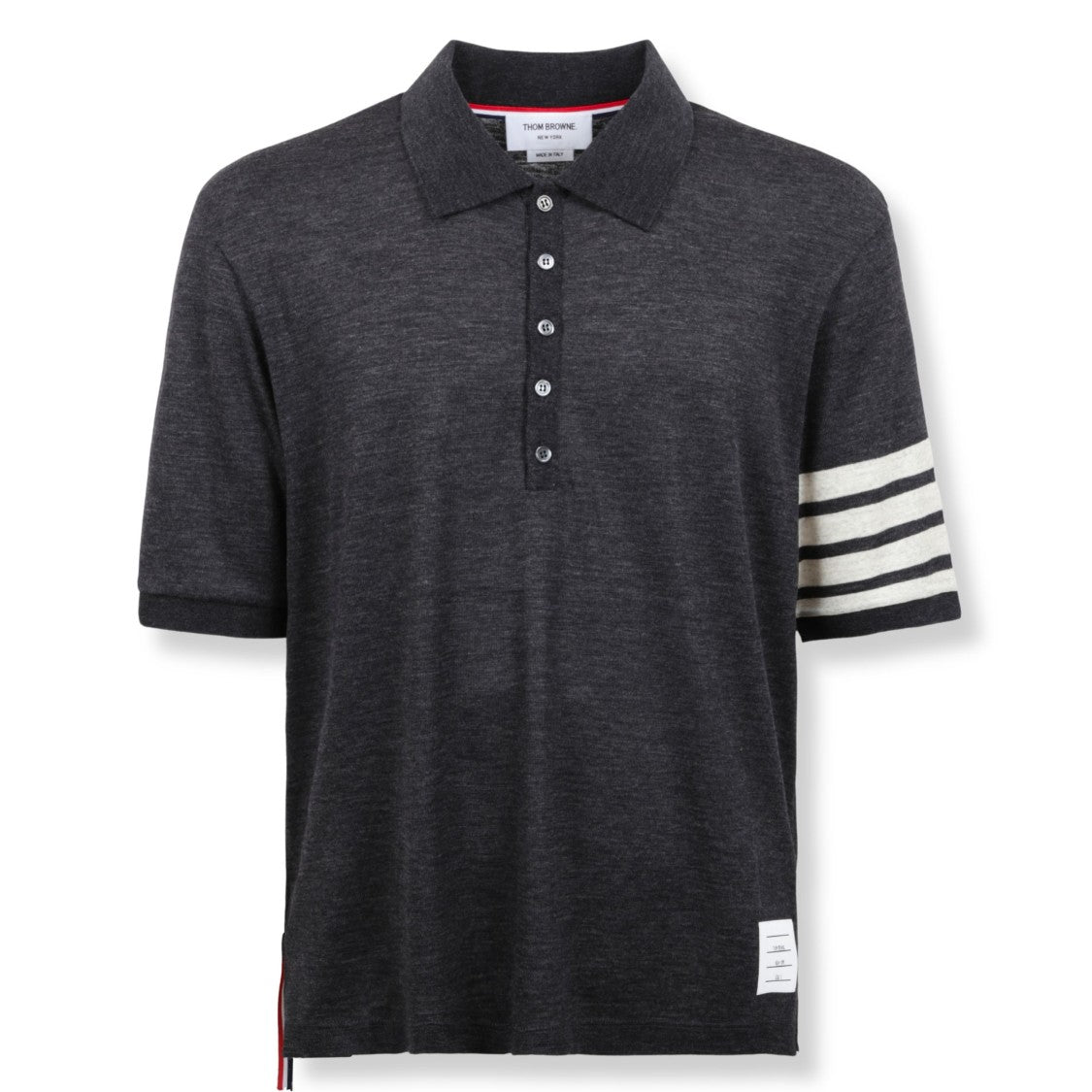 Thom Browne Classic Polo Shirt