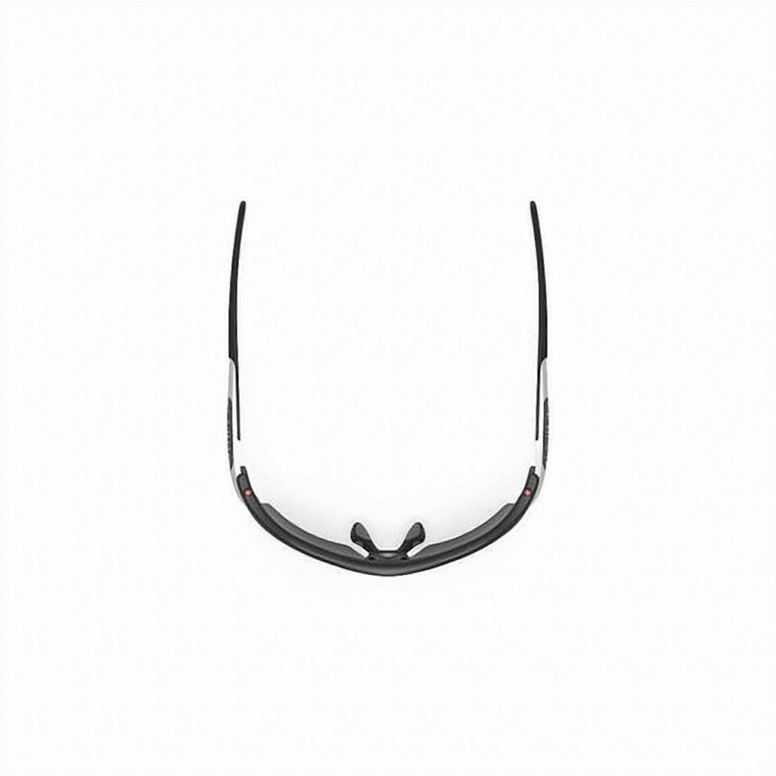 Rudy Project Semi-Rimless Sporty Sunglasses With Grilamid Frame