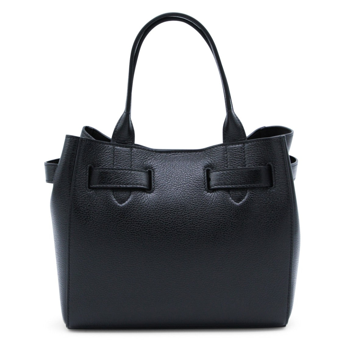 Tom Ford Textured Leather Tote With Gold-Tone Hardware