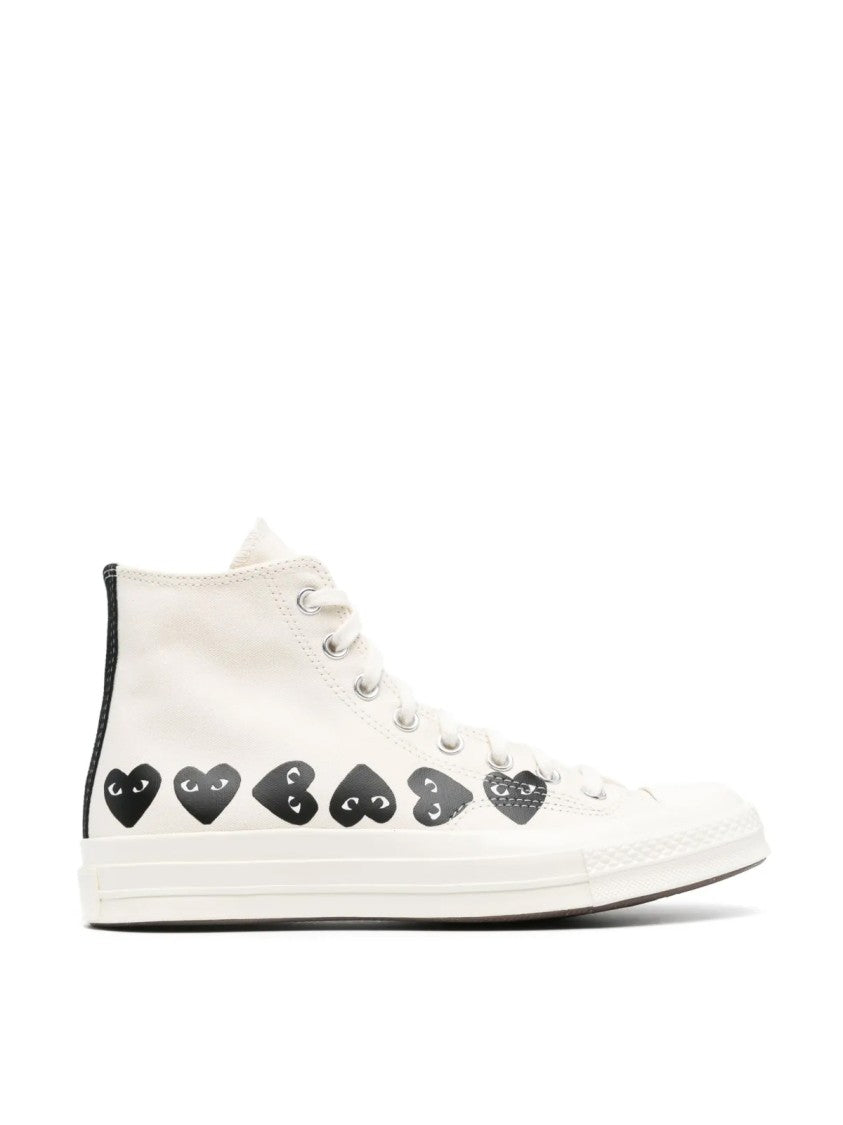 Comme Des Garçons Chuck 70 Hi Sneakers