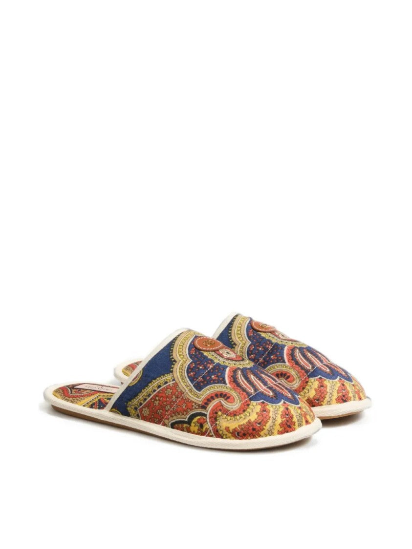 Valentino Garavani Ta Chambre Slippers