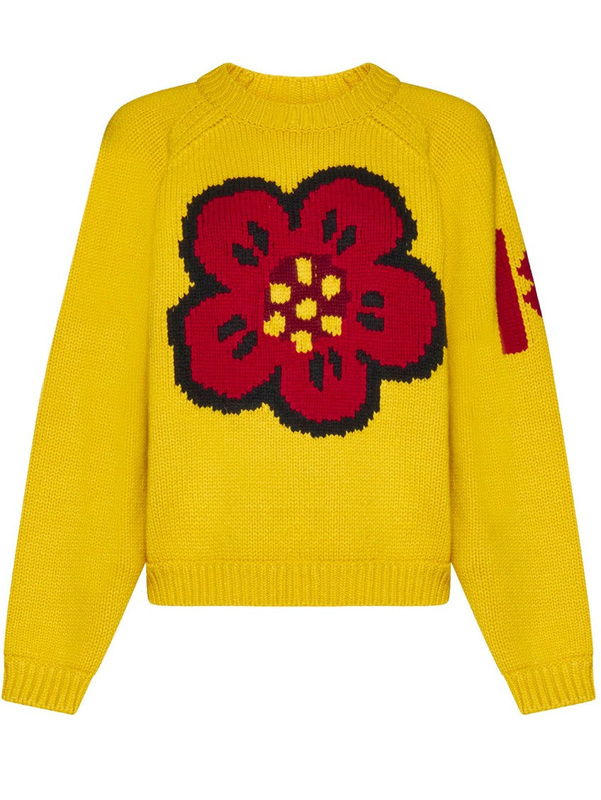 Kenzo Cotton Pullover