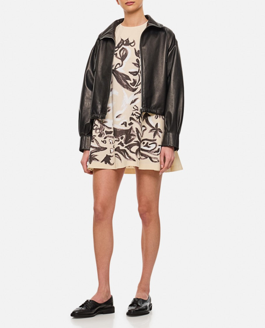 Durazzi Milano Unlined Bomber Jacket