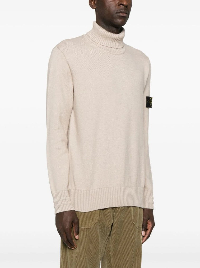 Stone Island Compass-Badge Sweater