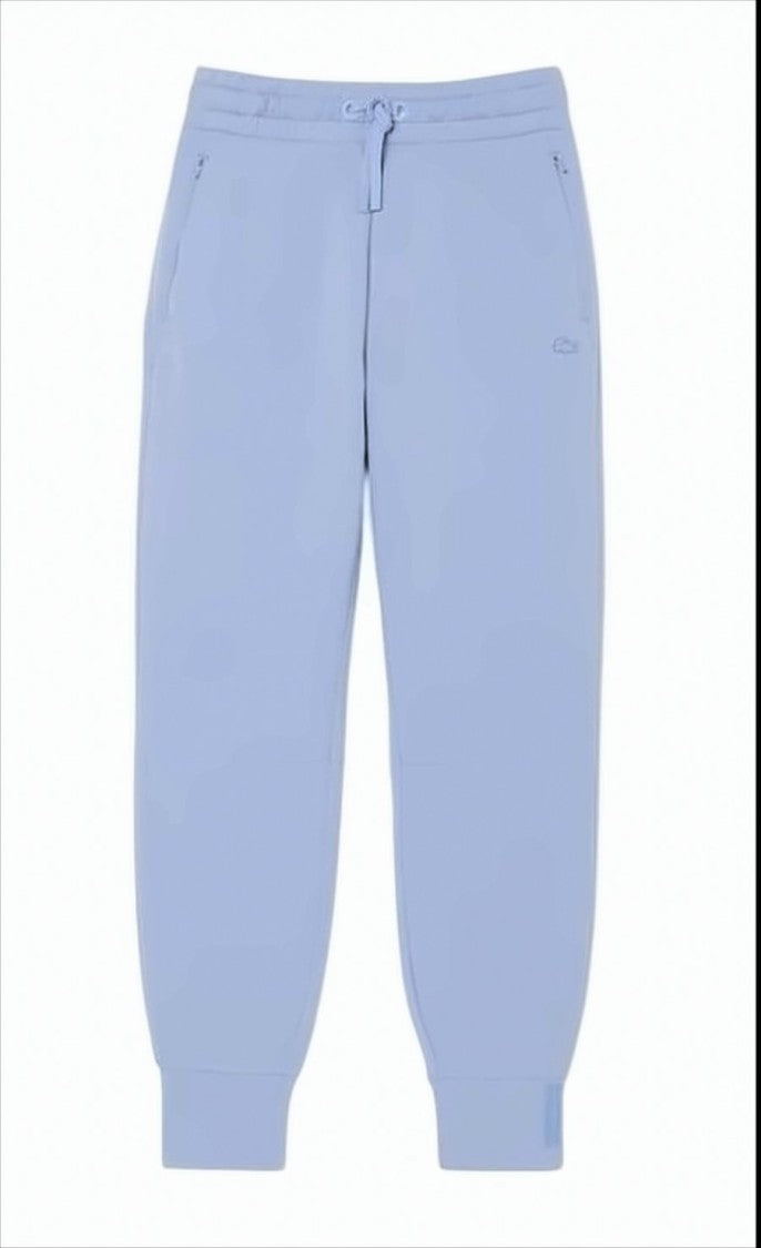 Lacoste Tapered Fit Track Pants With Unique Print