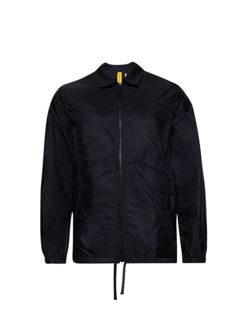Moncler Nigo Collaboration Navy Jacket
