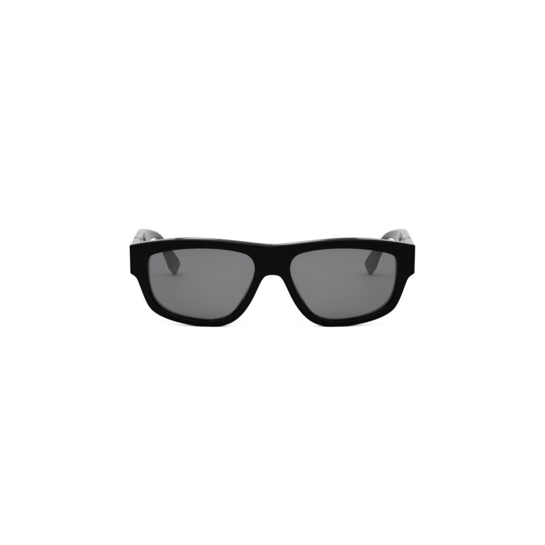 Fendi Fe40157i Rectangular Sunglasses
