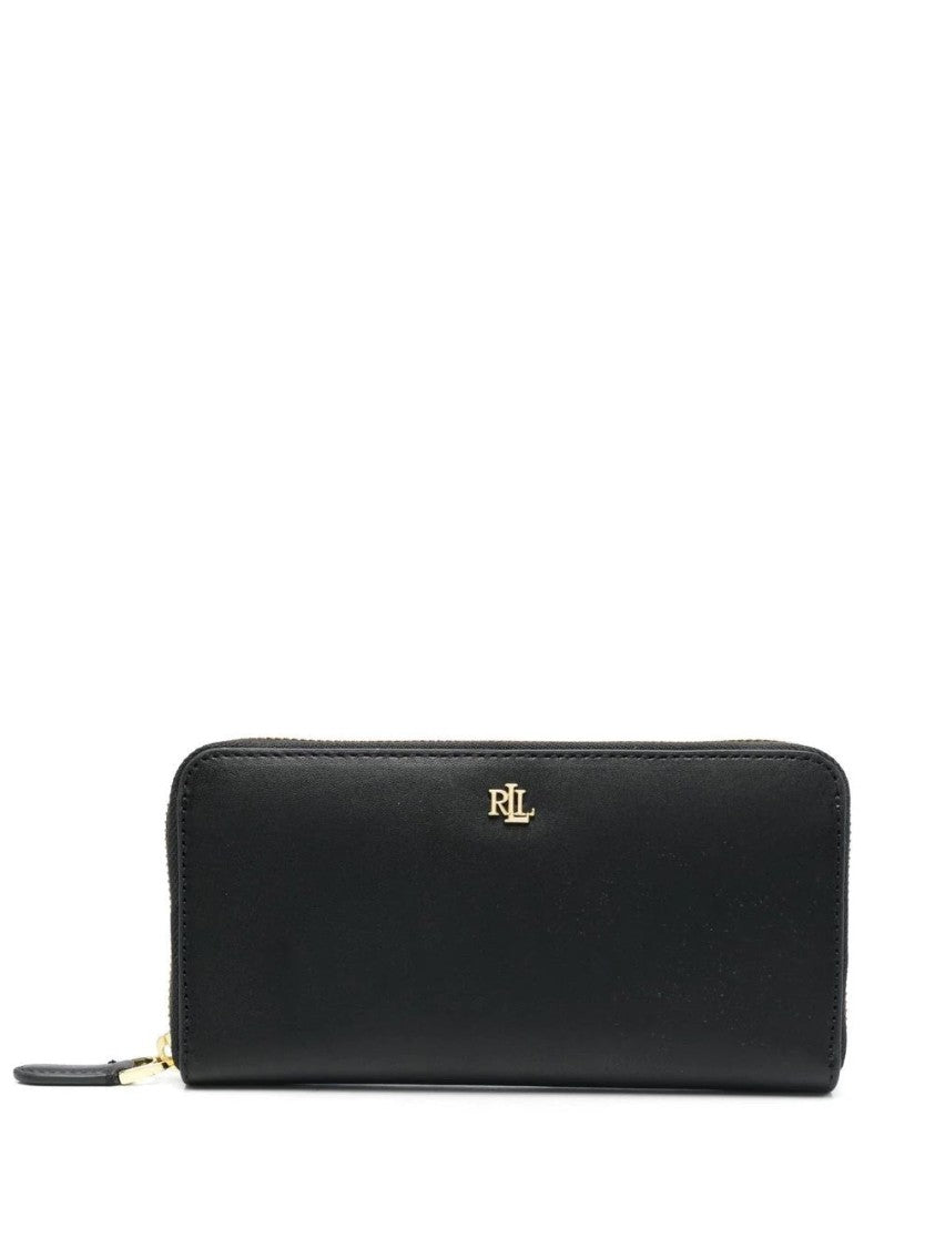 Lauren Ralph Lauren Zip Large Wallet