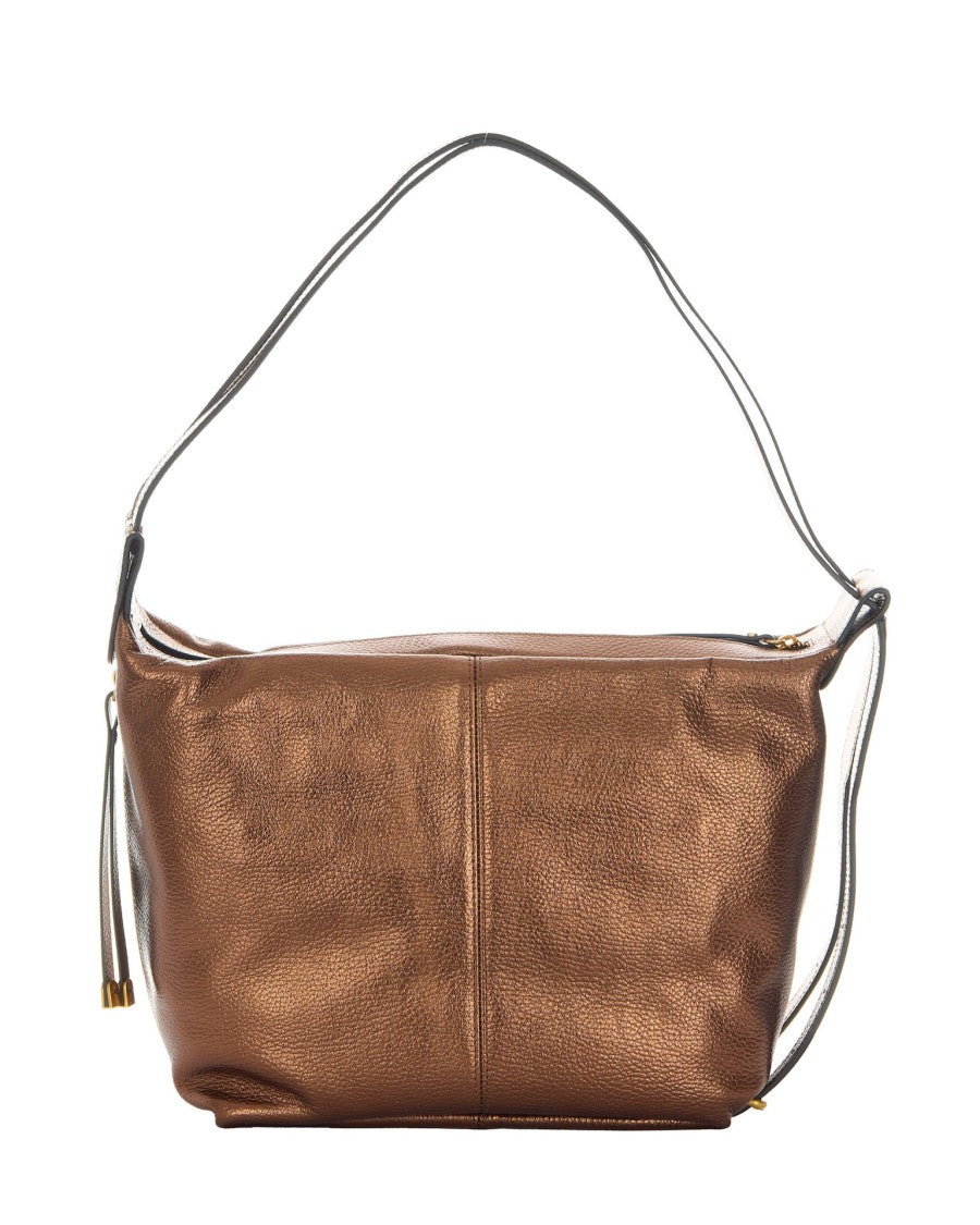 Gianni Chiarini Guia Shoulder Bag - Toasted