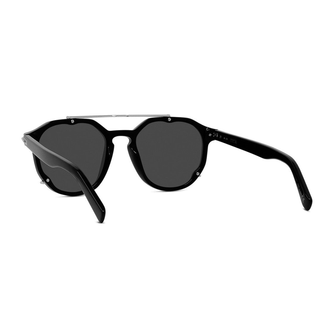 Dior Diorblacksuit Ri Sunglasses Acetate - Black