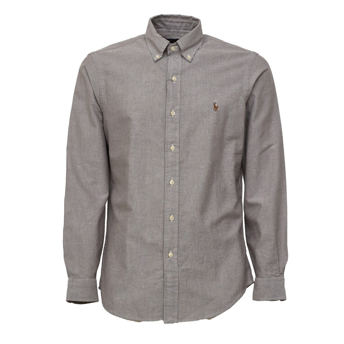 Polo Ralph Lauren Classic Oxford Button-Down Casual Shirt