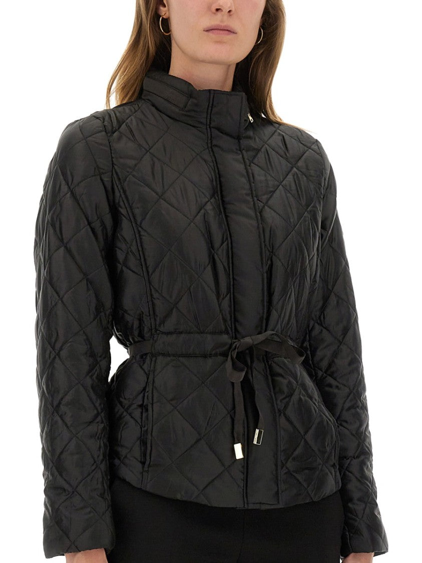 Michael Michael Kors Quilted Padded Jacket