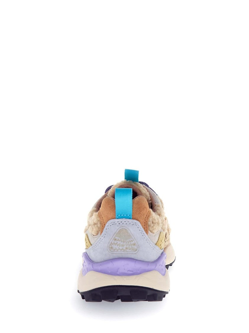 Flower Mountain Yamano 3 Sneakers With Eco-Friendly Design