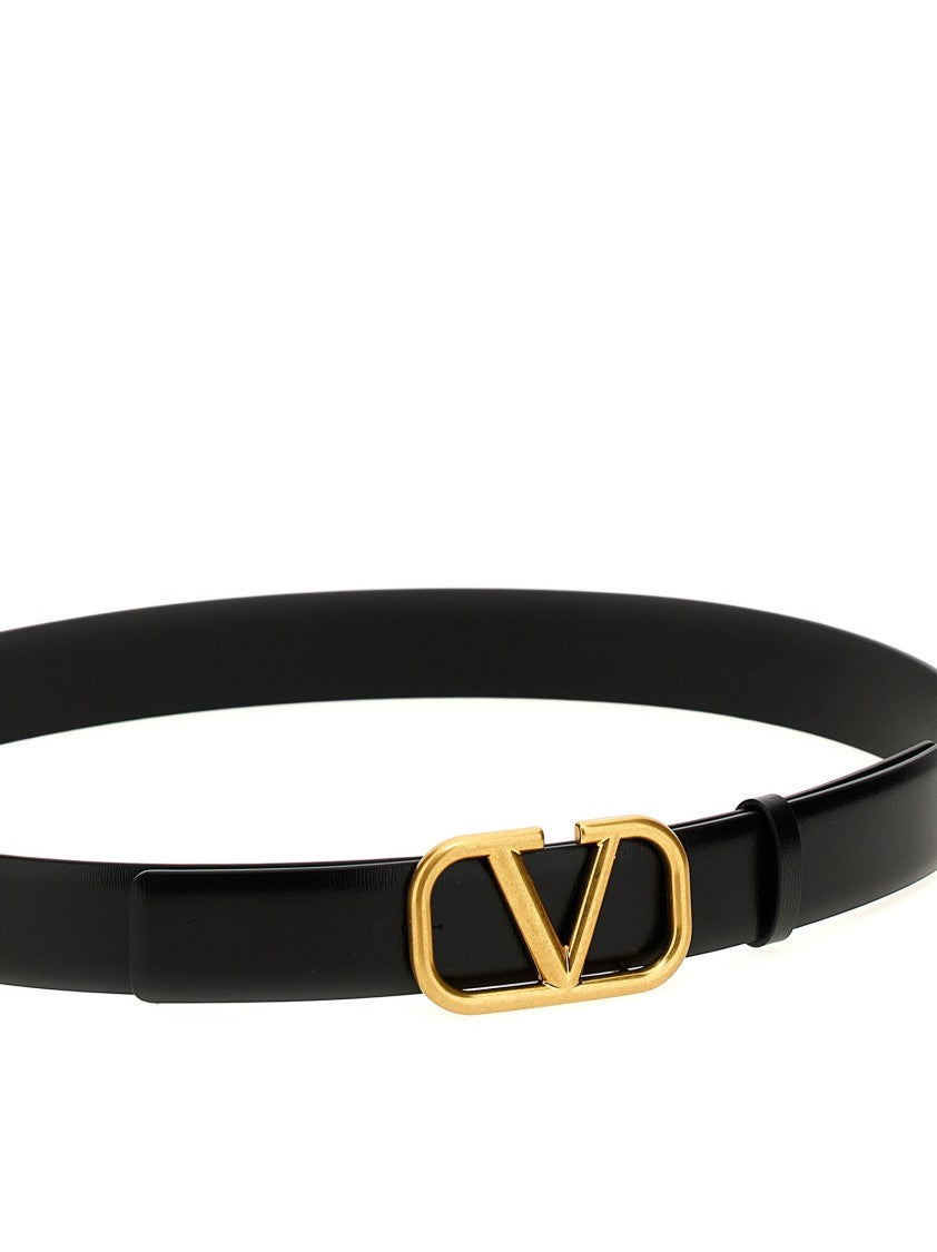 Valentino Garavani 'Vlogo Signature' Belt